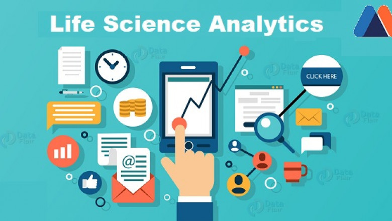Size of Life Science Analytics Market Projected to Hit USD 14.15 Billion By 2028