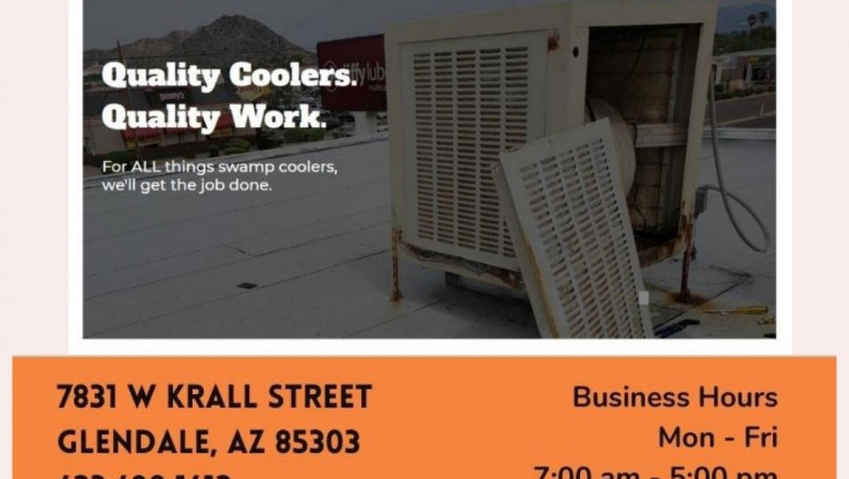 Swamp Cooler Repair