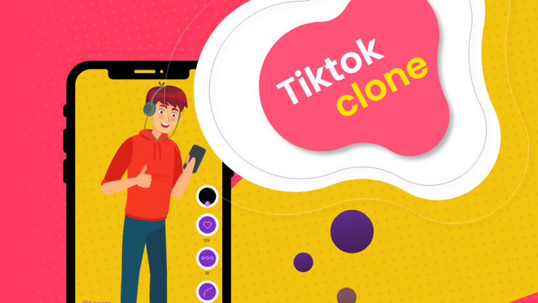 Tiktok Clone Script With an Unrivaled Performance