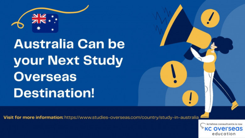 Top Highlights to study in Australia for International Students