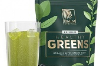 What are the Superfoods that go into Health Routine Supplements?