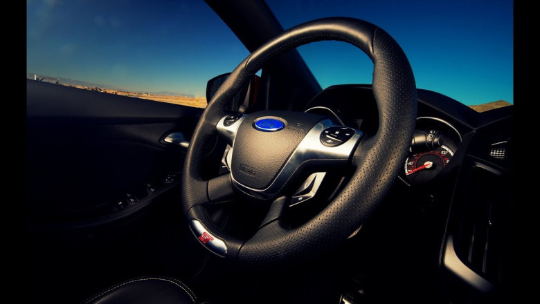 What is the name of a shop's Automotive Steering Wheel?