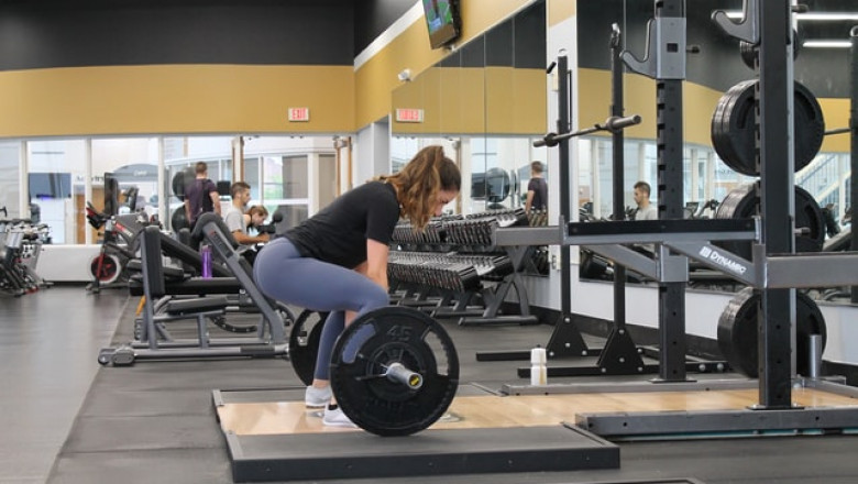 What Type Of Rubber Floor Tiles Should You Have In Your Gym?
