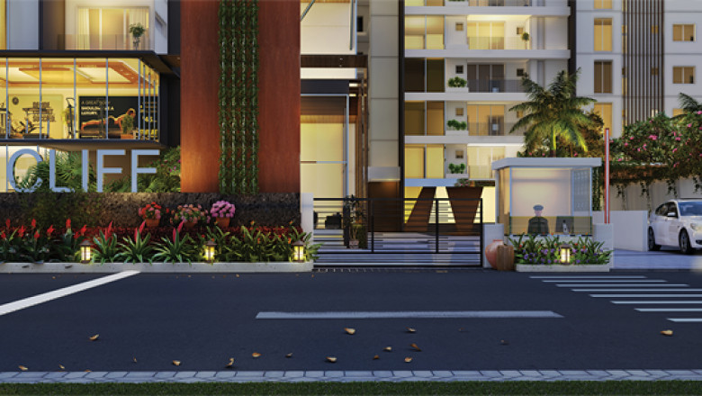 Affordable 3 bhk flats for sale in Panathur by High Cliff Bangalore