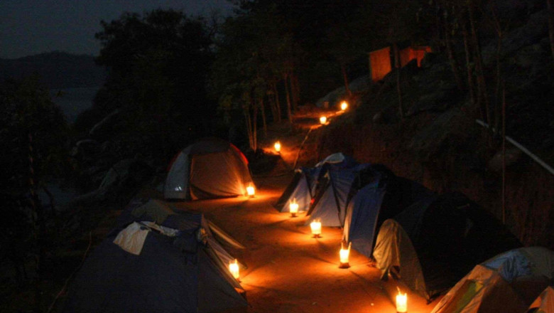 camping near bangalore 2022