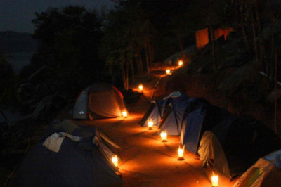 camping near bangalore 2022