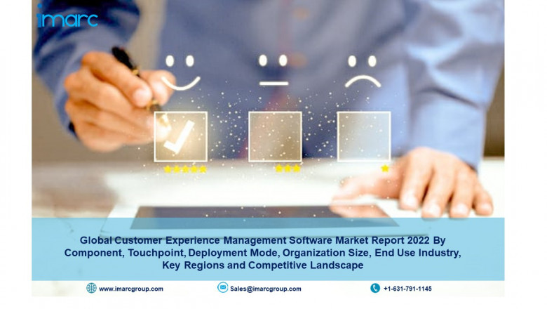 Customer Experience Management Software Market Size, Share, Demand, Key Player, Trends, Opportunities, Growth and Forecast by 2027