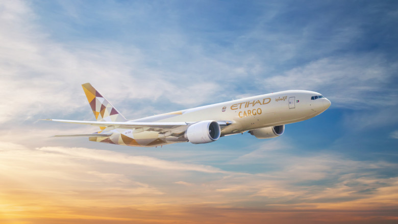 Etihad Airways signs up for new generation A350F freighter