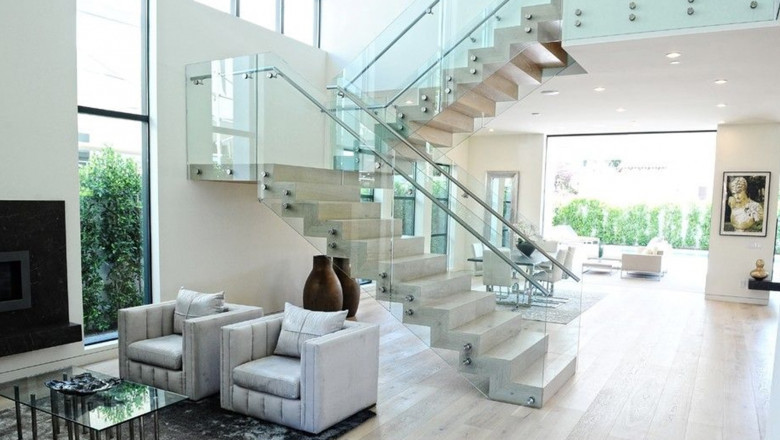 Glass Railings Manufacturer & Supplier in Jaipur, Rajasthan