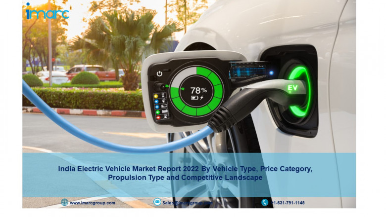 India Electric Vehicle Market Size, Share, Overview, Demand, Key Player, Trends, Opportunities, Growth and Forecast by 2027