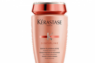 Kerastase Discipline Shampoo Review