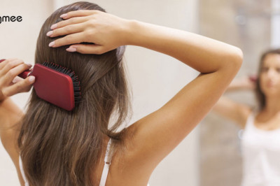 Know The Secret of Beautiful Hair