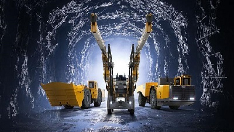 Mining Equipment Market to Surpass USD 4545.54 Million by 2026
