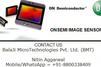 ON SEMICONDUCTOR, USA CMOS IMAGE SENSOR - INDUSTRIAL AUTOMATION