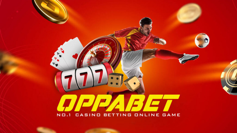 Oppabet - Online Games