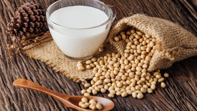 Soy Milk & Cream Market Size Forecast to Reach $13.8 Billion by 2026