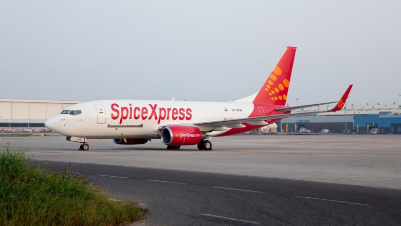 SpiceXpress' revenue grows 17%; plans to increase freighter capacity