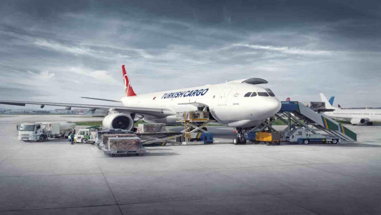 WFS secures cargo contracts with Turkish Airlines in North America