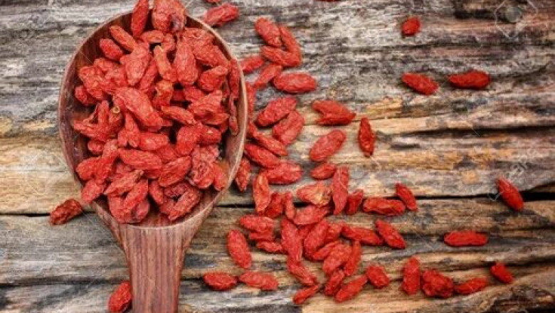 What Are The Health Benefits Of Goji Berries?