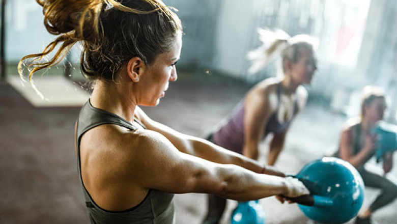 Why Need Kettlebell exercise Equipment