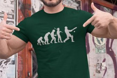 Win Your Day With The Fashion Of Cricket T Shirt- Start Your Search Today