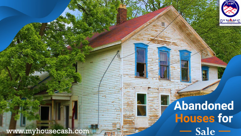 Abandoned Houses for Sale