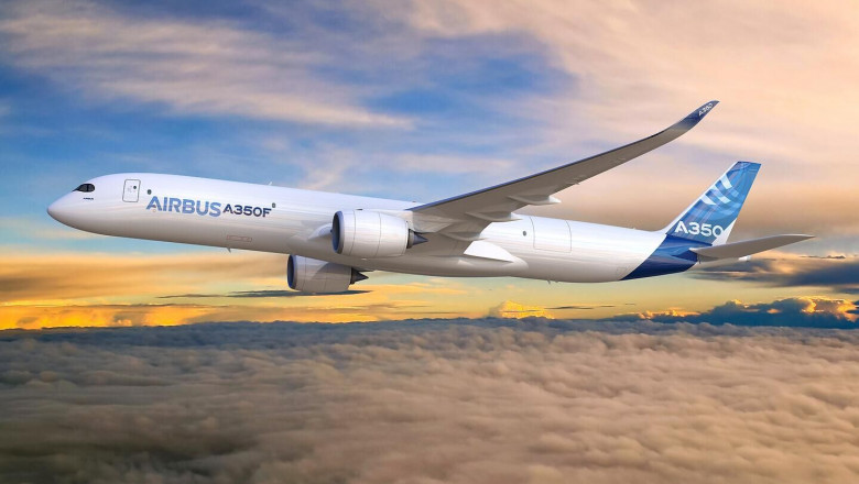 Airbus 2021 income up 4% on higher commercial aircraft deliveries