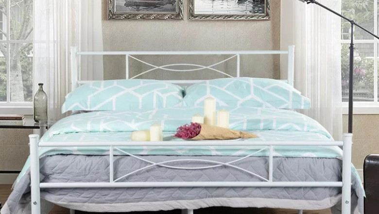 Are You Looking For steel bed?