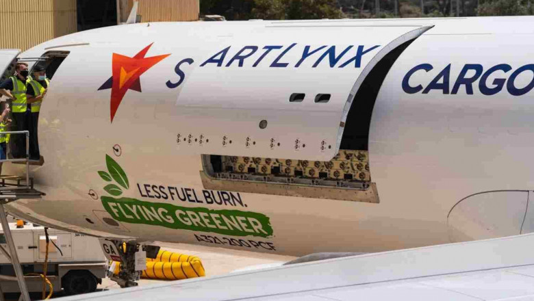 EFW bags new A321P2F orders from SmartLynx