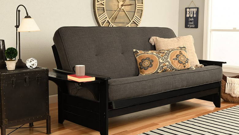 Fold-able Sofa Cum Bed