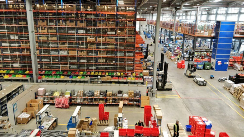 H1 revenue of over $600mn, TVS Supply Chain Solutions plans IPO