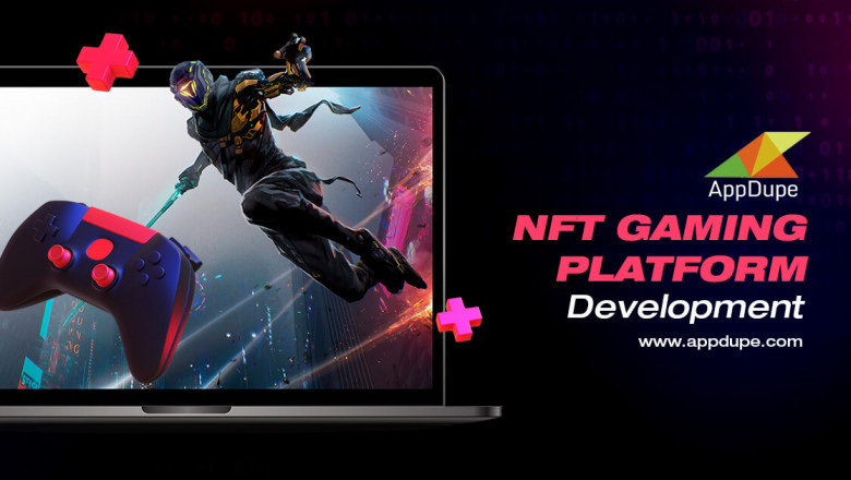 How to develop a Play-To-Earn NFT Game?
