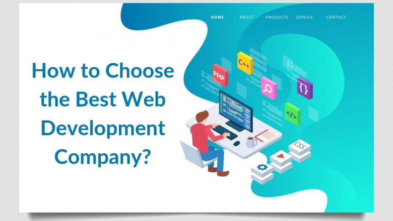 How to find the best Web Development Company in Bangalore?