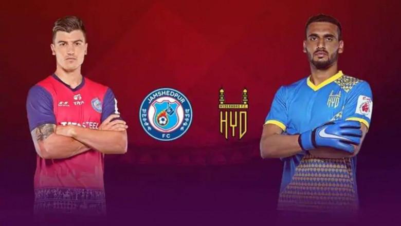 Hyderabad FC vs Jamshedpur FC Who Will Win ? - KhellIndia
