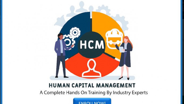 Oracle Fusion HCM Online Training