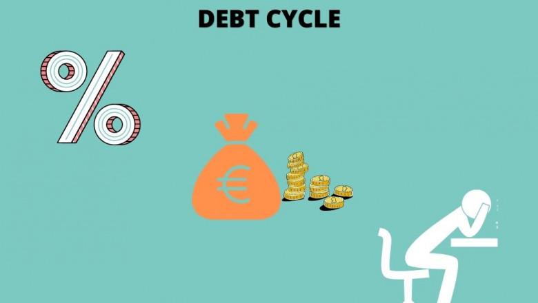 Trapped In An Endless Payday Loan Debt Cycle Here's How To Escape The Dreaded Loan Trap