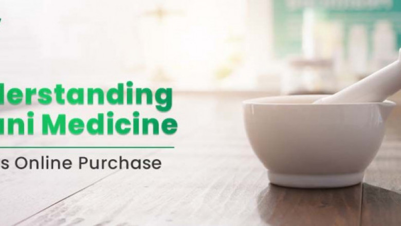 Understanding Unani Medicine and its Online Purchase