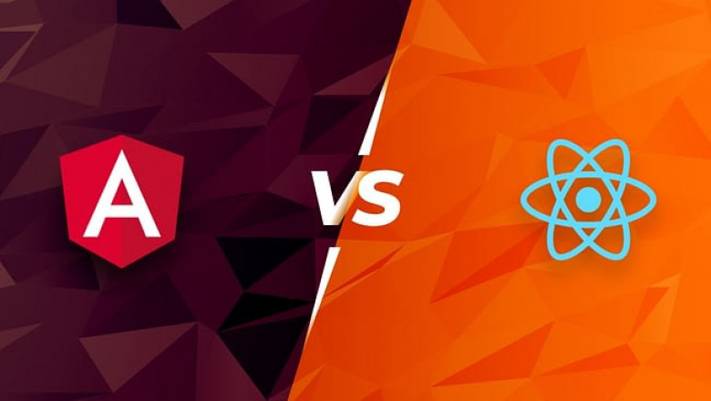 Angular Vs React: Which One To Choose For Your App