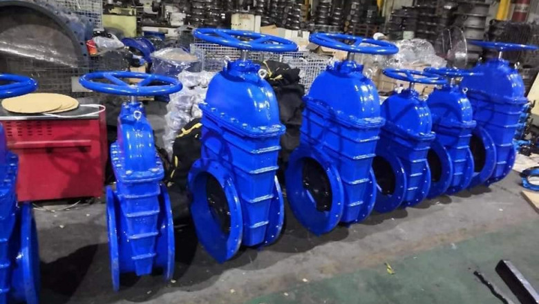 Best Non Rising Stem Gate Valve Manufacturer in USA