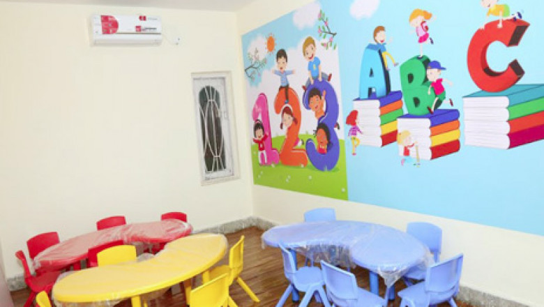 Best Playschool in hyderabad/Early childhood teacher training course in hyderabad