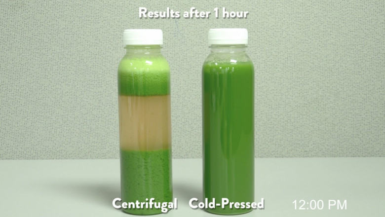 COLD PRESS JUICER VS CENTRIFUGAL JUICER? LET’S COMPARE