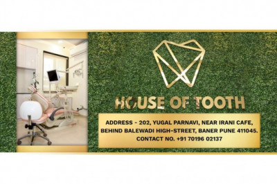 Dentures, Crowns & Bridges | House Of Tooth