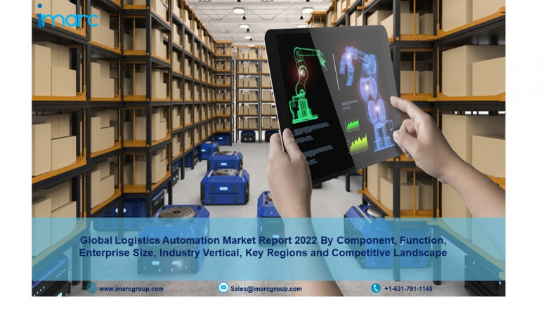 Logistics Automation Market Size, Share, Growth, Analysis and Forecast by 2027