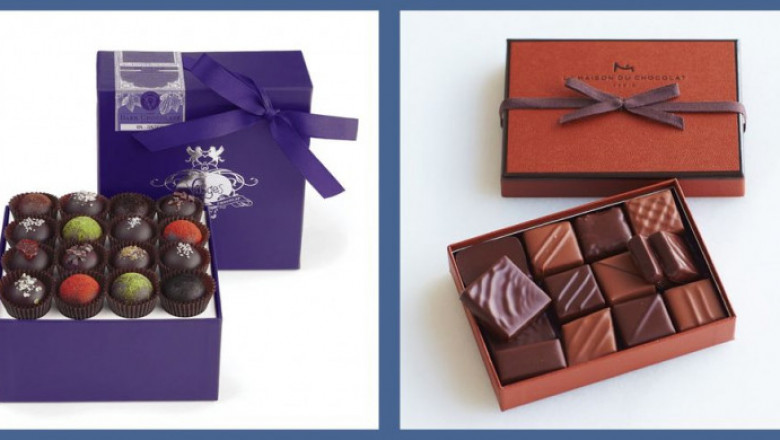 Major Points to Consider When Designing Attractive Chocolate Boxes Packaging for Targeting Kids