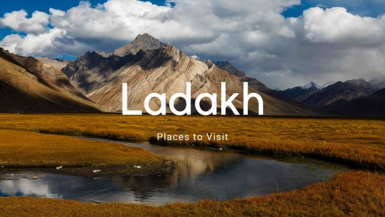 Pangong Tso lake
