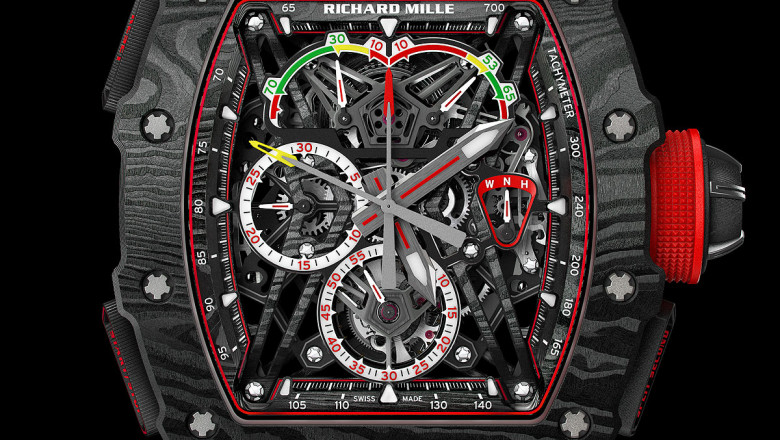 Richard Mille RM 035 Ultimate Replica Watch