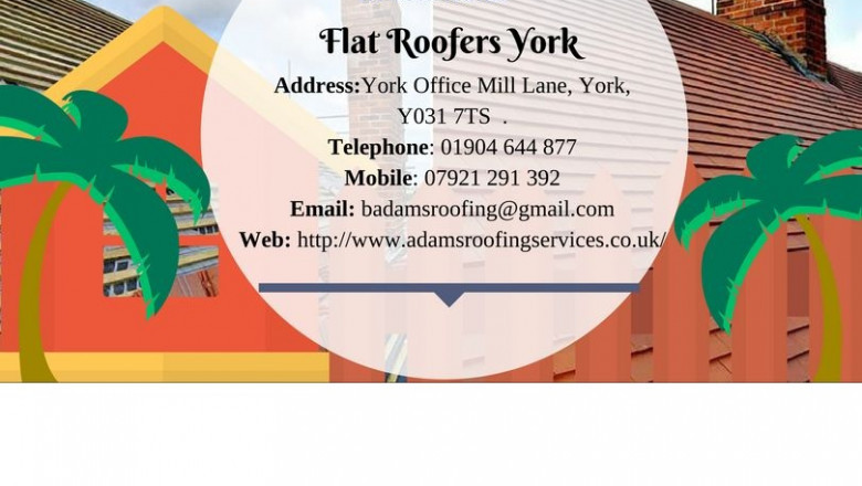 Roofers York Roofers York