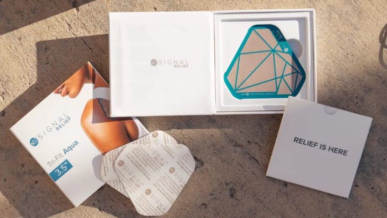 Signal Relief Pain Patch Reviews - Pain Relief Patch worth it?