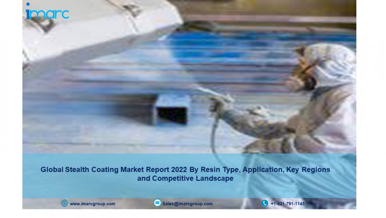 Stealth Coating Market Size, Share, Growth, Analysis and Forecast by 2027