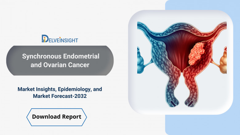 Synchronous Endometrial and Ovarian Cancer Market: Treatment, Drugs, Companies and Report